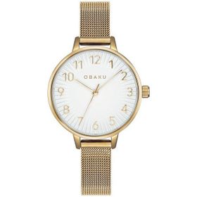 Obaku V237LXGIMG Kadın Kol Saati