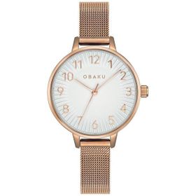 Obaku V237LXVIMV Kadın Kol Saati