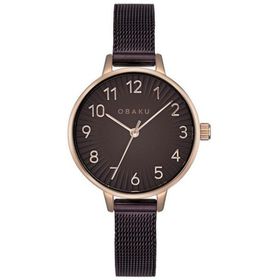 Obaku V237LXVNMN Kadın Kol Saati