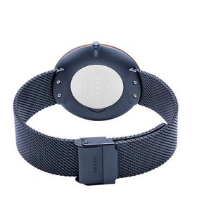 Obaku V245GXLLML Denmark Erkek Kol Saati