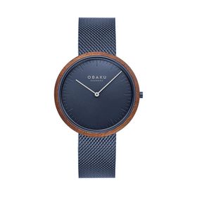 Obaku V245GXLLML Denmark Erkek Kol Saati