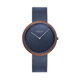 Obaku V245GXLLML Denmark Erkek Kol Saati