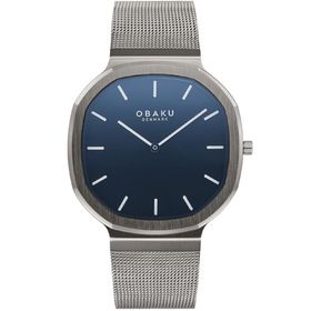 Obaku V253GXJLMJ Erkek Kol Saati