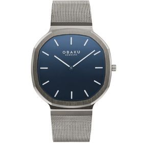 Obaku V253GXJLMJ Erkek Kol Saati