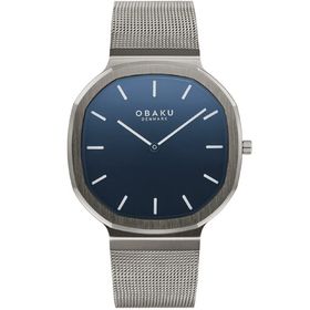 Obaku V253GXJLMJ Erkek Kol Saati