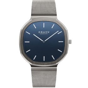 Obaku V253GXJLMJ Erkek Kol Saati