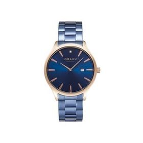 Obaku V266GDVLSL-DD Erkek Kol Saati