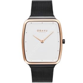 Obaku V267GXMIMB Erkek Kol Saati