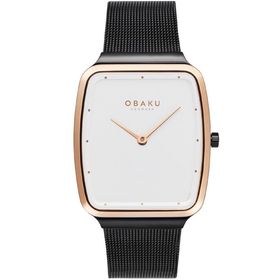 Obaku V267GXMIMB Erkek Kol Saati