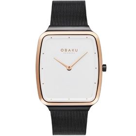 Obaku V267GXMIMB Erkek Kol Saati