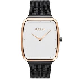 Obaku V267GXMIMB Erkek Kol Saati