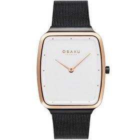 Obaku V267GXMIMB Erkek Kol Saati