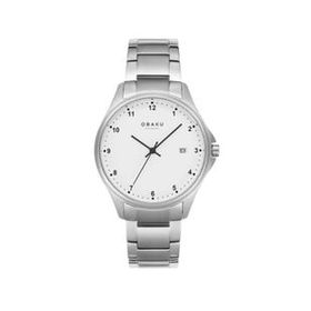 Obaku V272LDTWST Erkek Kol Saati
