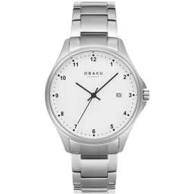 Obaku V272LDTWST Erkek Kol Saati