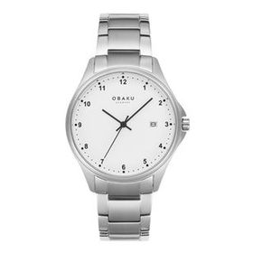 Obaku V272LDTWST Erkek Kol Saati