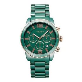 Obaku V278GCEECE Erkek Kol Saati