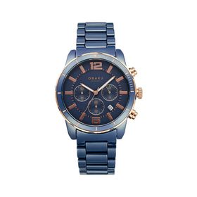 Obaku V278GCSLCL Erkek Kol Saati