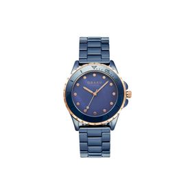 Obaku V279LXSLCL Lacivert Kadın Kol Saati