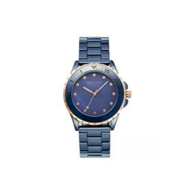 Obaku V279LXSLCL Lacivert Kadın Kol Saati