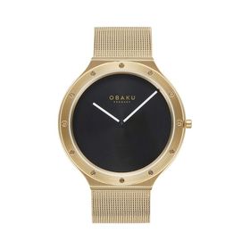 Obaku V285GXGBMG Erkek Kol Saati