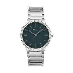 Obaku V292GXCESC Erkek Kol Saati