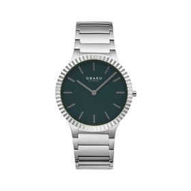 Obaku V292GXCESC Erkek Kol Saati