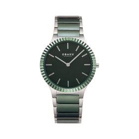 Obaku V292GXOESS Erkek Kol Saati