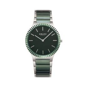 Obaku V292GXOESS Erkek Kol Saati