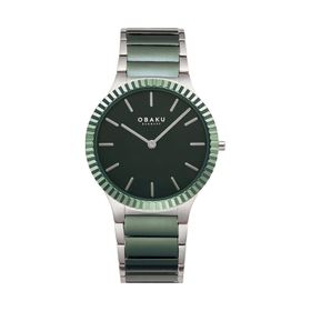 Obaku V292GXOESS Erkek Kol Saati