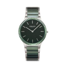 Obaku V292GXOESS Erkek Kol Saati