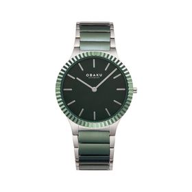 Obaku V292GXOESS Erkek Kol Saati