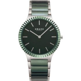 Obaku V292GXOESS Erkek Kol Saati