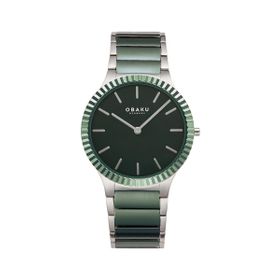 Obaku V292GXOESS Erkek Kol Saati