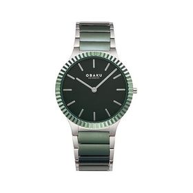 Obaku V292GXOESS Erkek Kol Saati