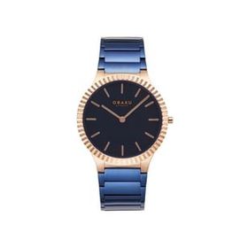 Obaku V292GXVLSL Erkek Kol Saati