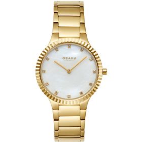 Obaku V292LXGWSG Kadın Kol Saati