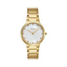 Obaku V292LXGWSG Kadın Kol Saati
