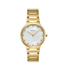 Obaku V292LXGWSG Kadın Kol Saati