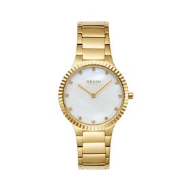 Obaku V292LXGWSG Kadın Kol Saati