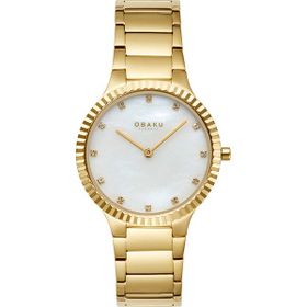 Obaku V292LXGWSG Kadın Kol Saati