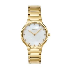 Obaku V292LXGWSG Kadın Kol Saati