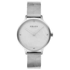Obaku V295LXCWHC Kadın Kol Saati