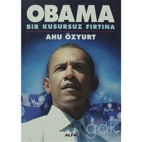 Obama - David Mendell