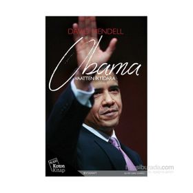 Obama - David Mendell