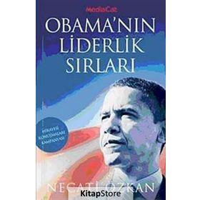 OBAMA'NIN LİDERLİK SIRLARI - NECATI ÖZKAN
