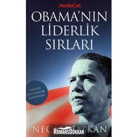 OBAMA'NIN LİDERLİK SIRLARI - NECATI ÖZKAN