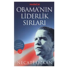 OBAMA'NIN LİDERLİK SIRLARI - NECATI ÖZKAN