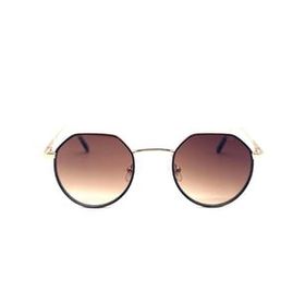 OBB Sunglasses L1009 C303 Gümüş Erkek Güneş Gözlüğü