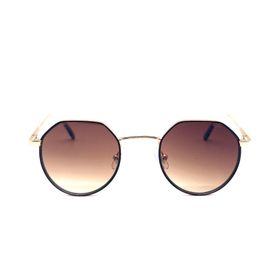 OBB Sunglasses L1009 C303 Gümüş Erkek Güneş Gözlüğü