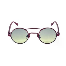 OBB Sunglasses LG015 C58 Bordo Kadın Güneş Gözlüğü